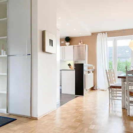 Ferienhaus Dunenkate Tatil Evi Timmendorfer Strand