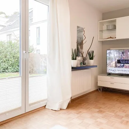 Tatil Evi Ferienhaus Dunenkate Timmendorfer Strand