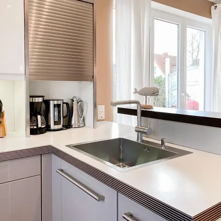 Ferienhaus Dunenkate Tatil Evi Timmendorfer Strand