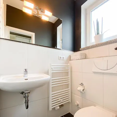 Tatil Evi Ferienhaus Dunenkate Timmendorfer Strand