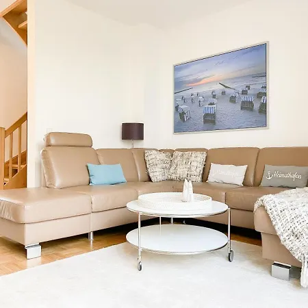 Ferienhaus Dunenkate Tatil Evi