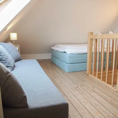 Ferienhaus Dunenkate * Timmendorfer Strand