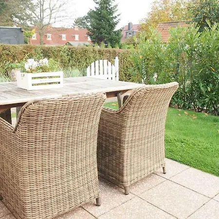 Tatil Evi Ferienhaus Dunenkate
