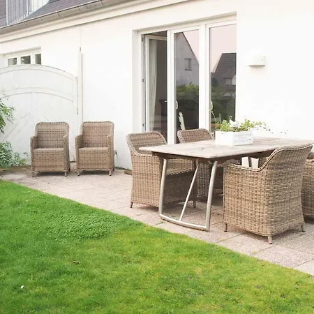Tatil Evi Ferienhaus Dunenkate *